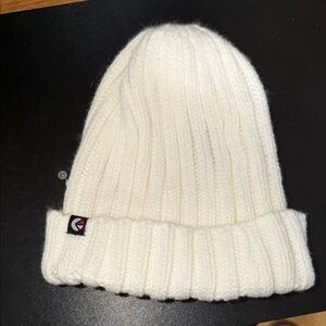 Ethika Cozy White Knit Beanie